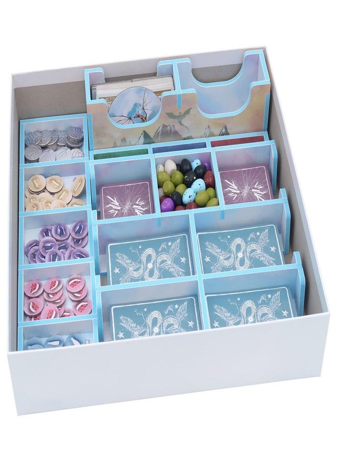 Folded Space Game Colour Inserts - Wyrmspan - Image 2